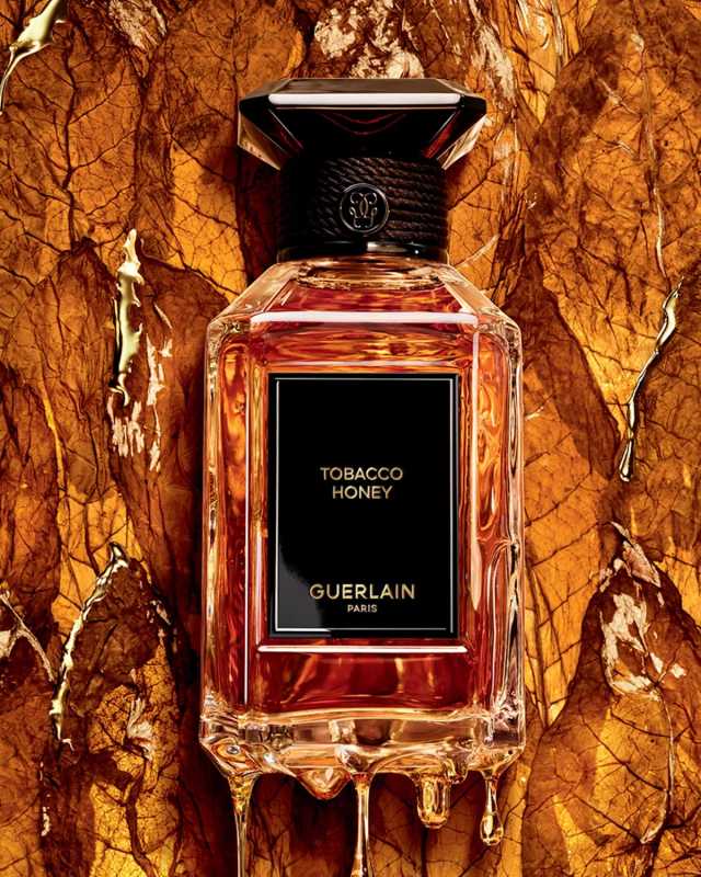 L'Art & La Matiere Tobacco Honey Eau de Parfum,